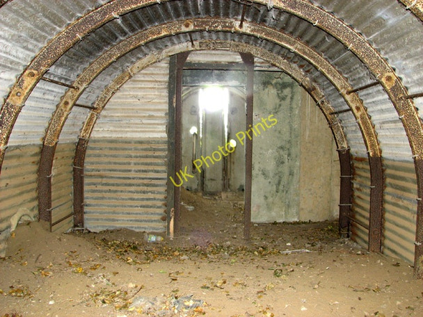 Photo 6"x4" WW2 Drem Q Station Kelling c2011