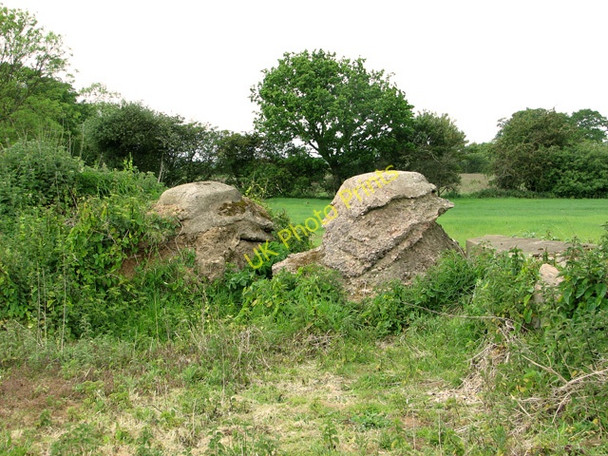 Photo 6"x4" WWII site south of RAF Coltishall Coltishall c2011