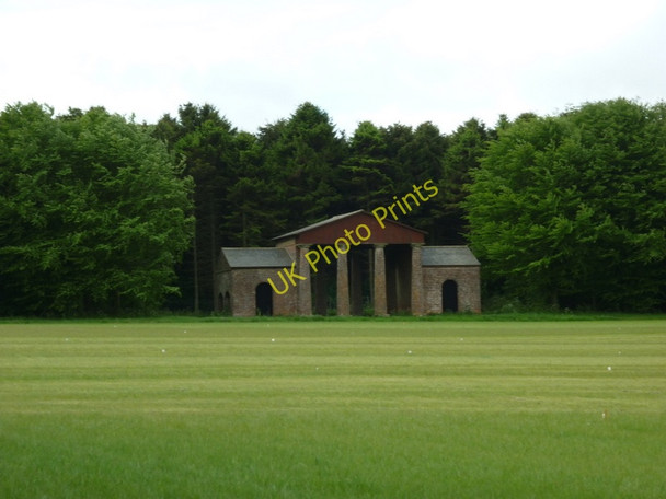 Photo 6"x4" The Deer House at Sledmere Estate Sledmere c2011