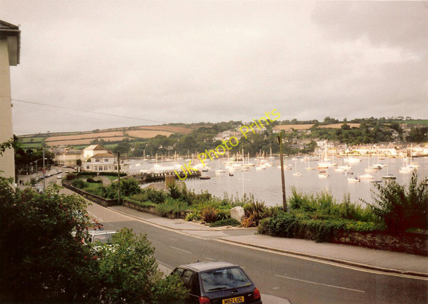 Photo 6"x4" North Parade Falmouth Falmouth c1999