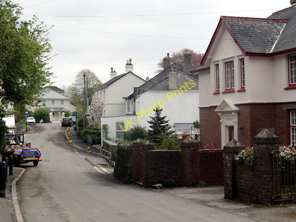 Photo 6"x4" Highweek Village Newton Abbot c2011