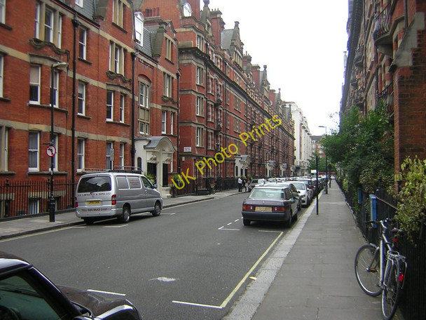 Photo 6"x4" Glentworth Street, Marylebone Marylebone\/TQ2881 c2011 P1
