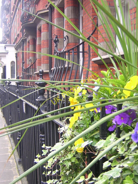 Photo 6"x4" Glentworth Street, Marylebone Marylebone\/TQ2881 c2011 P2