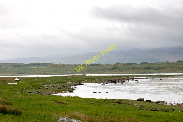 Photo 6"x4" Loch na Cille near Keills House Keillbeg c2011