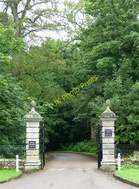 Photo 6"x4" Gates, Callaly Callaly c2010