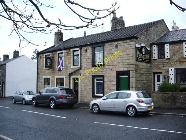 Photo 6"x4" The Queen, Holme Chapel Holme Chapel c2008