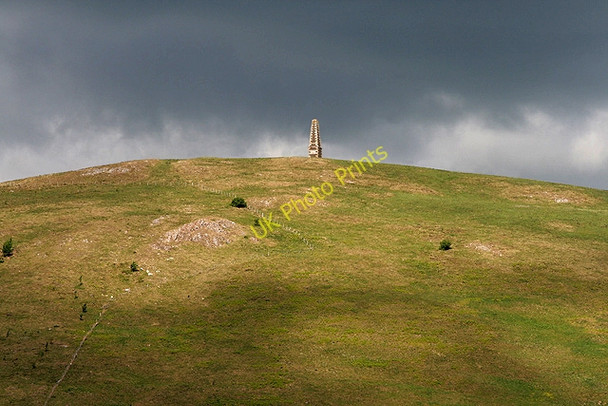 Photo 6"x4" Lanton Hill Kirknewton\/NT9130 c2011