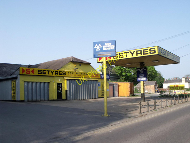 Photo 6"x4" Setyres garage, Heathfield Heathfield\/TQ5821 c2011