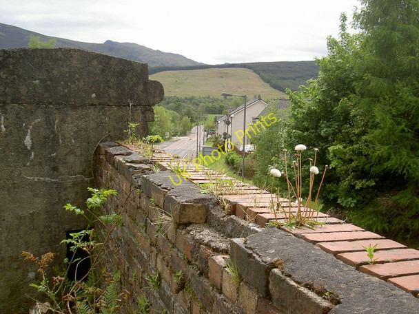 Photo 6"x4" Lochearnhead  Lochearnhead c2011