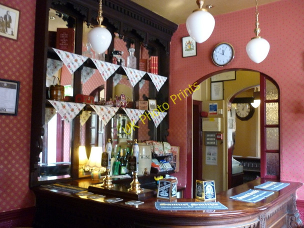 Photo 6"x4" The Colpitts Hotel, a Sam Smith's pub in Durham Durham c2011 P2