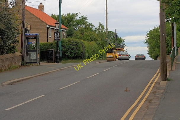 Photo 6"x4" Telephone Box, Hinderwell Hinderwell c2011