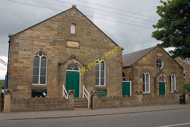 Photo 6"x4" Baptist Chapel, Hinderwell Hinderwell c2011