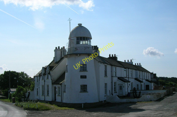 Photo 6"x4" Paull lighthouse Paull c2011
