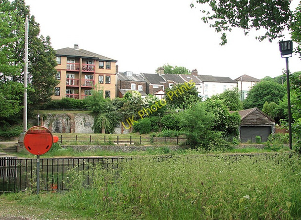 Photo 6"x4" Houses above the River Wensum, Norwich Norwich c2011