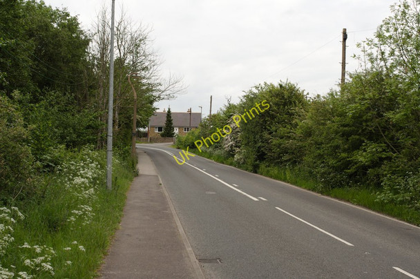 Photo 6"x4" Higham Lane Higham Common c2011