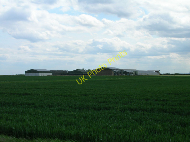 Photo 6"x4" Far Marsh Farm Berrygate Hill c2011