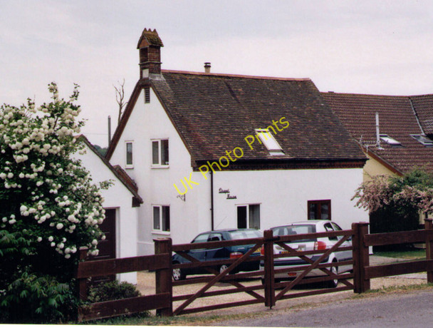 Photo 6"x4" North Boarhunt former Methodist Chapel North Boarhunt c2011