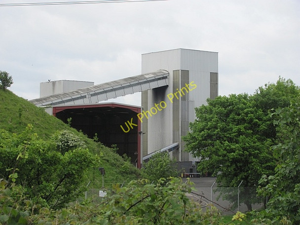 Photo 6"x4" Coal terminal, Cockenzie Cockenzie and Port Seton c2011