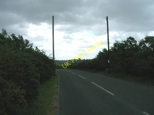 Photo 6"x4" Gatewood Lane heading east Cantley\/SE6202 c2011