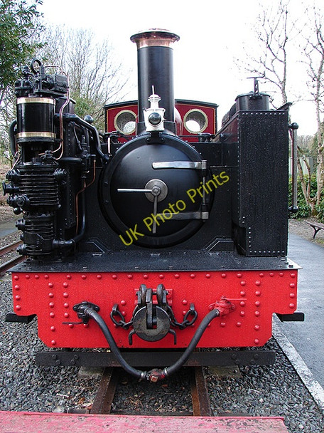 Photo 6"x4" No. 9 At Devil's Bridge Devil's Bridge\/Pontarfynach c2008