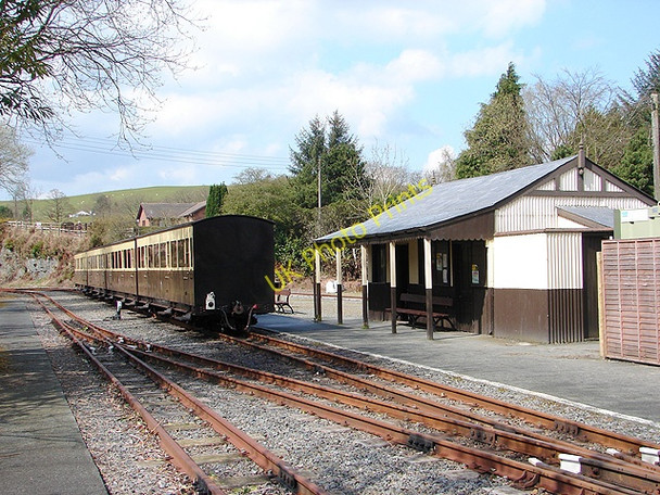 Photo 6"x4" Sojourn at Devil's Bridge Devil's Bridge\/Pontarfynach c2008
