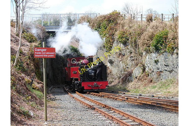 Photo 6"x4" No. 9 At Devil's Bridge Devil's Bridge\/Pontarfynach c2008