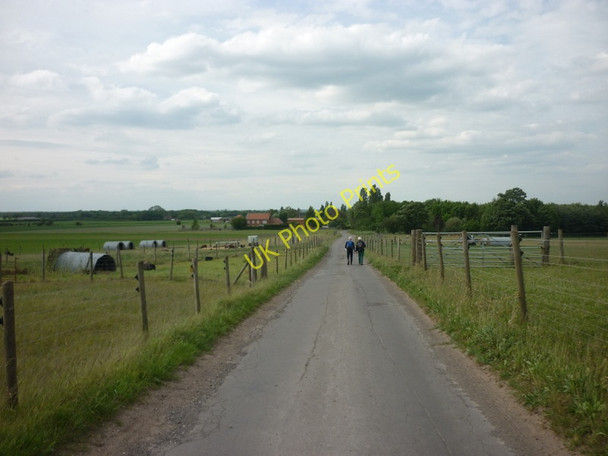 Photo 6"x4" Turbary Road, north of Haxey Haxey c2011