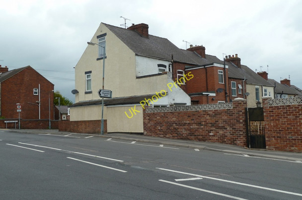 Photo 6"x4" Houses by Storforth Lane Chesterfield\/SK3871 c2011