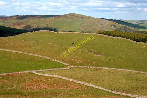 Photo 6"x4" Farmland on Dunlee Hill Windydoors c2011