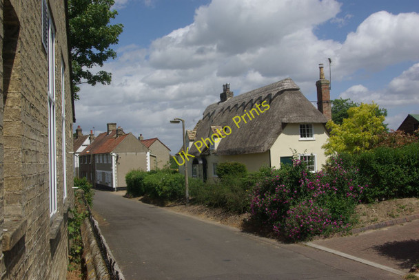 Photo 6"x4" Main Street, Stow cum Quy Stow cum Quy c2011