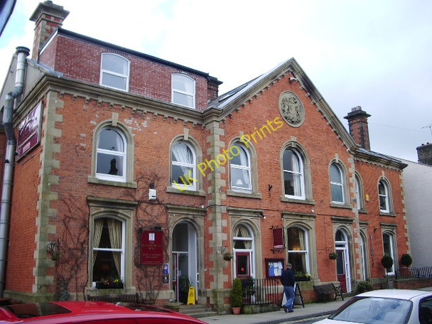 Photo 6"x4" The Post House, Clitheroe Clitheroe\/SD7441 c2008