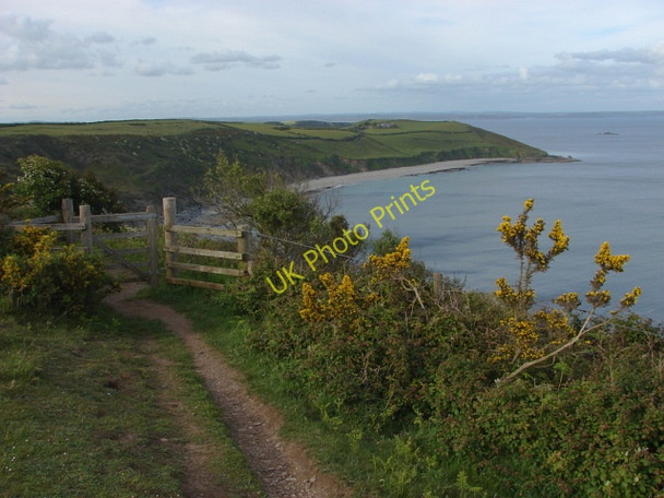 Photo 6"x4" Dodman Point Penare c2011