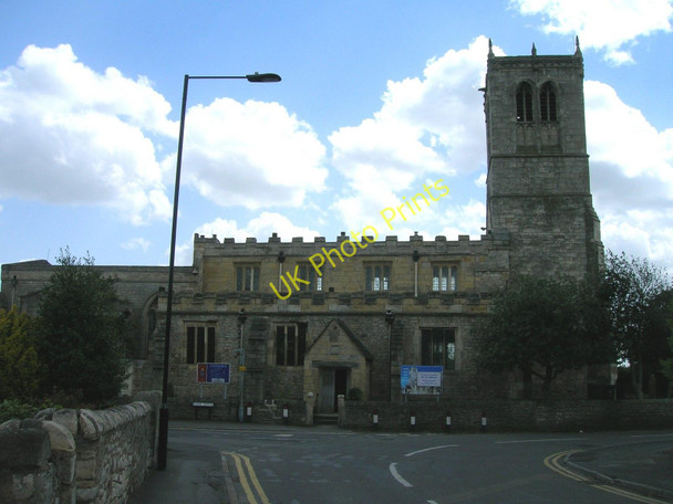 Photo 6"x4" St Mary's Church, Sprotbrough Sprotbrough c2011
