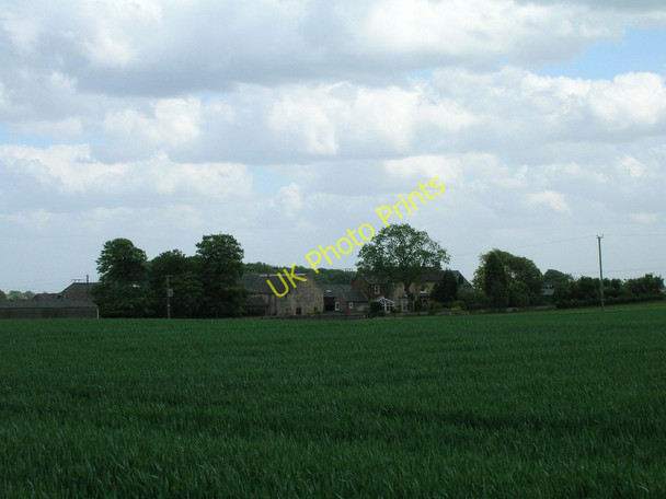 Photo 6"x4" Melton Brand Farm Sprotbrough c2011