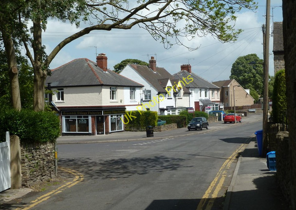 Photo 6"x4" School Lane, Greenhill Greenhill\/SK3481 c2011