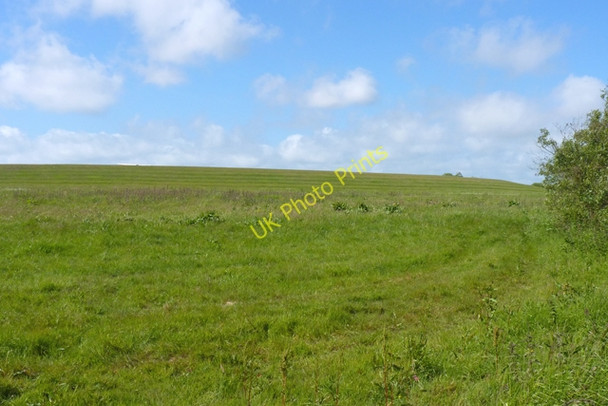 Photo 6"x4" Land at Lower Pennington Lymington c2011