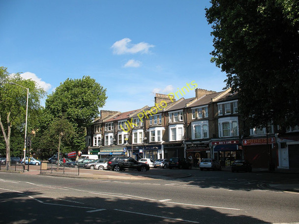 Photo 6"x4" Shops on Ilderton Road Bermondsey c2011
