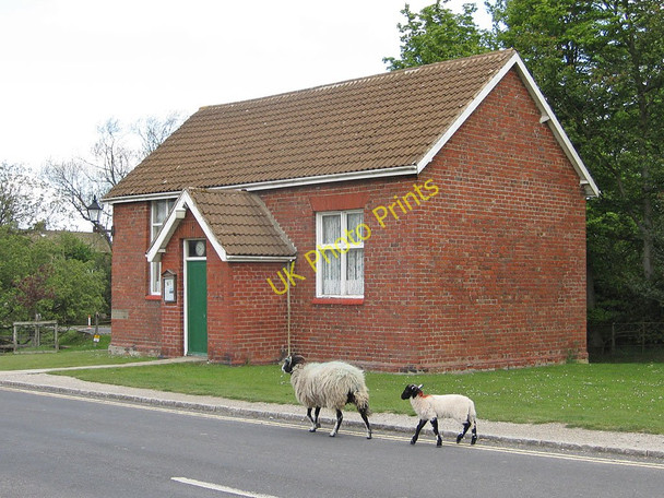 Photo 6"x4" Former reading room, Goathland Goathland c2011