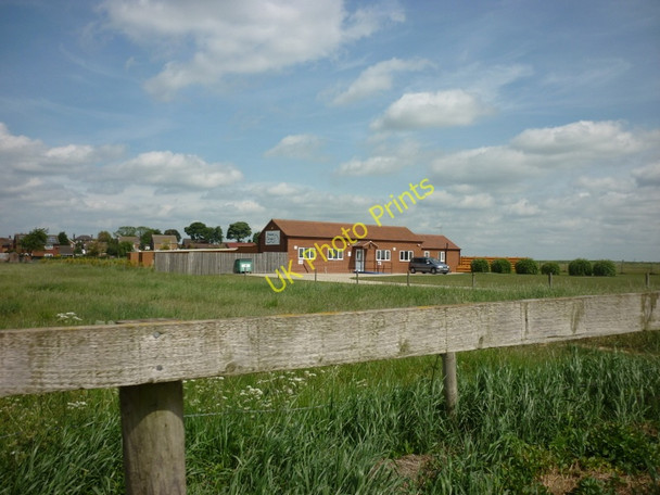 Photo 6"x4" A cattery on Field Road, Crowle Crowle\/SE7712 c2011