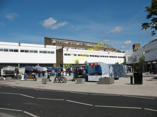 Photo 6"x4" Bermondsey Blue Market Bermondsey c2011