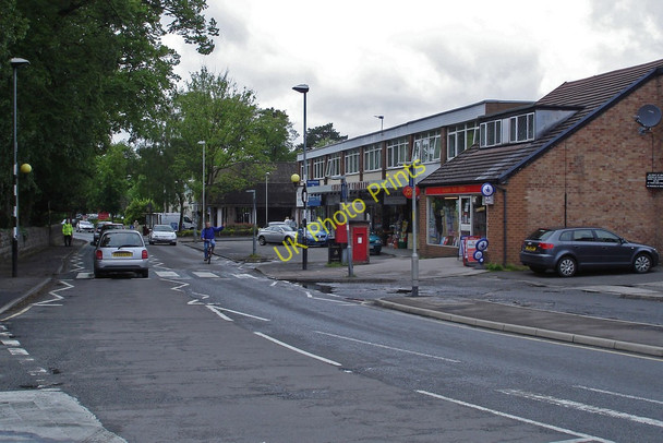 Photo 6"x4" Longton village centre Longton\/SD4725 c2011