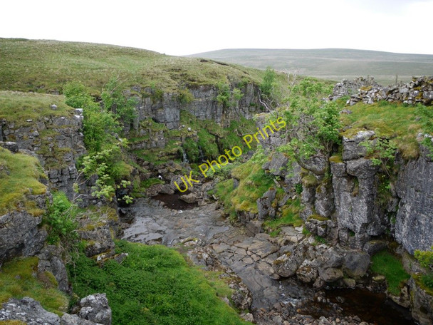 Photo 6"x4" Gorge near Swindale Head Helbeck c2011