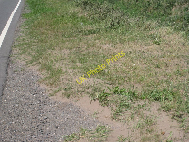 Photo 6"x4" Shifting sand Scotterthorpe c2011