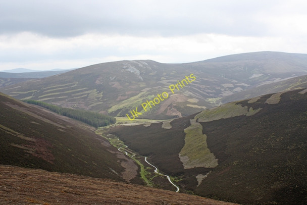 Photo 6"x4" Littleglen Burn Littleglen Burn c2011