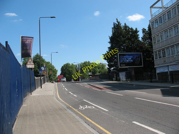 Photo 6"x4" Bridge on Evelyn Street Deptford\/TQ3677 c2011