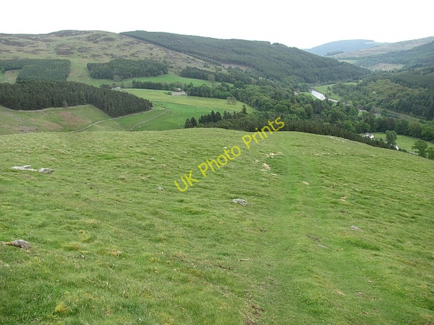 Photo 6"x4" Pyat Hill Holylee c2011