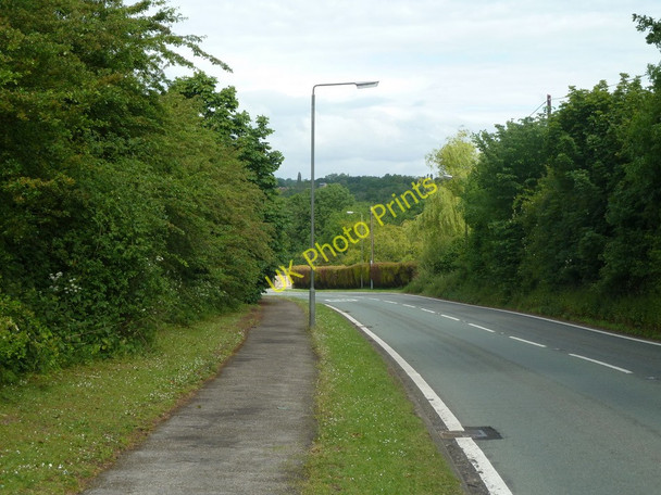 Photo 6"x4" Nethermoor Road towards Wingerworth Nether Moor\/SK3866 c2011