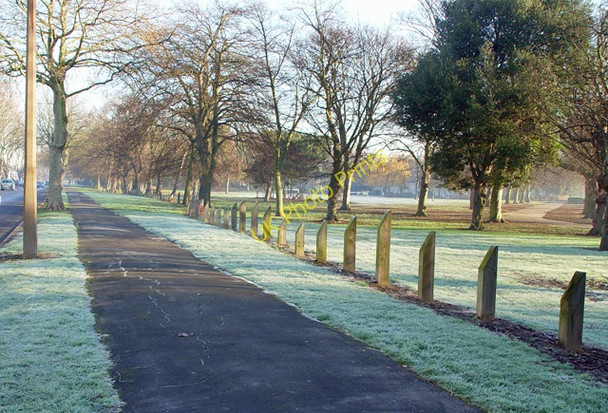 Photo 6"x4" Pickering Road and Pickering Park, Hull Hessle\/TA0326 c2008