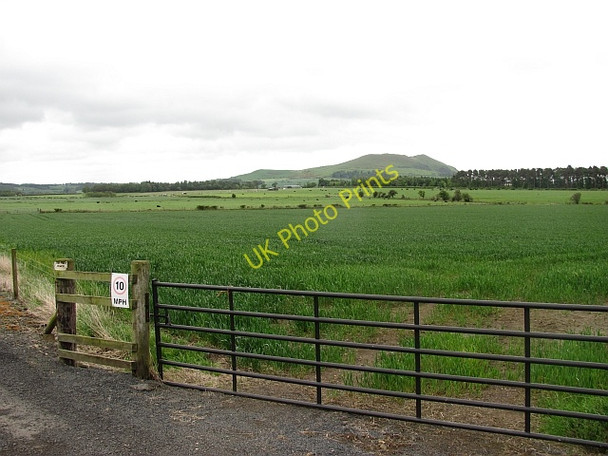 Photo 6"x4" Farmland, Annfield Sillerhole c2011