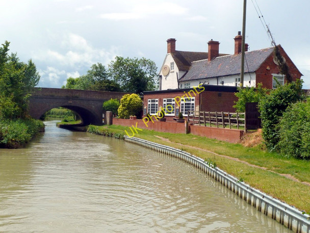 Photo 6"x4" The Bridge at Napton Napton on the Hill c2011